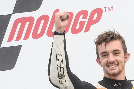 Moto3: McPhee lascia l'Australia dopo l'incidente dell'ottobre scorso