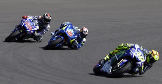 MotoGp, Brivio: «Vinales, per Rossi non sarà grande cambiamento»