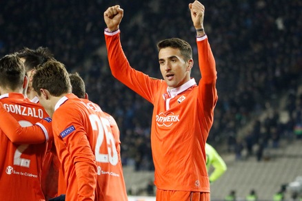 Europa League, Qarabag-Fiorentina 1-2: Sousa ai sedicesimi da primo del girone