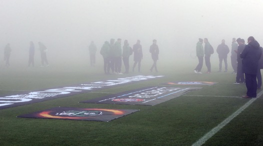 Europa League, Sassuolo-Genk rinviata per nebbia: si giocherà domani