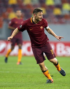 Europa League, 0-0 con l'Astra Giurgiu: la Roma prima nel girone