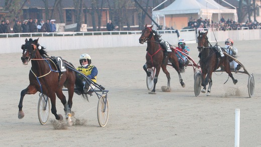 Il leader è Vampire Dany