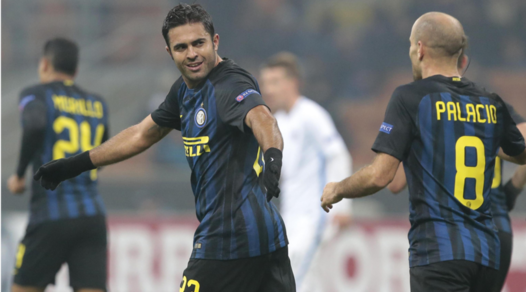 Europa League, Inter-Sparta Praga 2-1: doppietta di Eder, debutto ok per Pinamonti