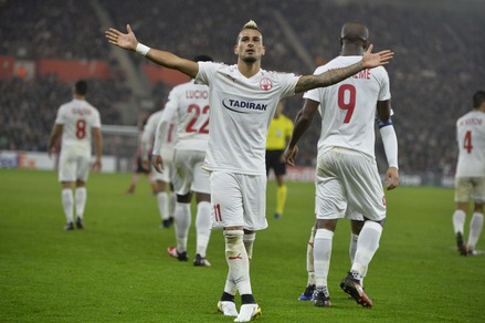 Europa League: Zorya-Manchester United 0-2; Southampton-Hapoel Beer Sheva 1-1