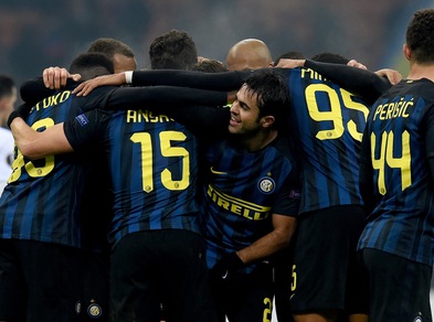 Europa League, Eder guida l'Inter: doppietta e vittoria sullo Sparta Praga