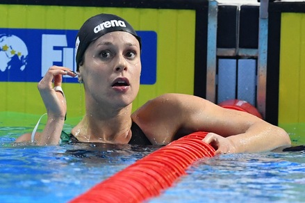 Nuoto, mondiali vasca corta: Quinto posto per Federica Pellegrini