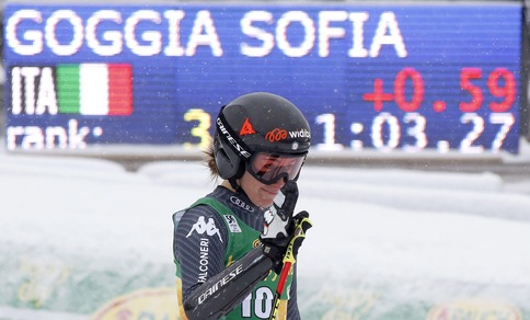 Sci Alpino: Goggia e Bassino protagoniste in quota