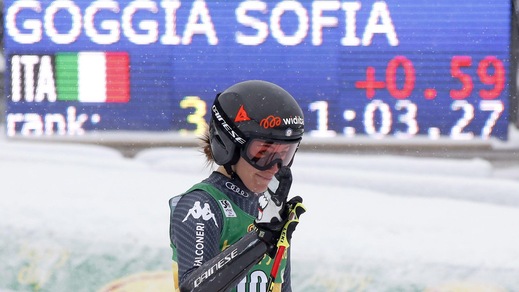 Sci Alpino: Goggia e Bassino protagoniste in quota