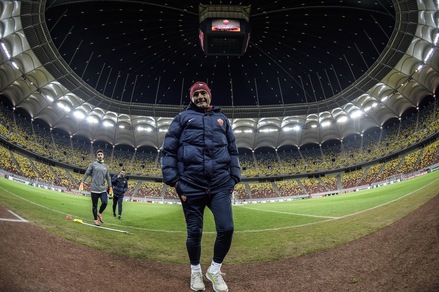 24 ore di notizie sulla Roma