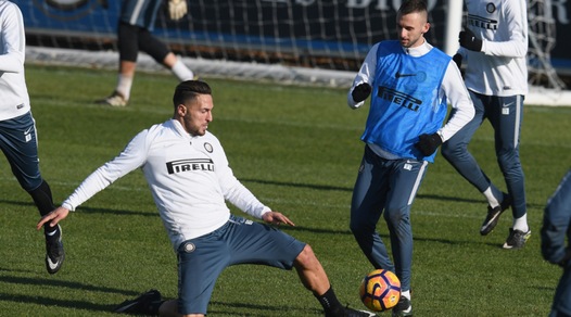 Inter, dopo l'ultima partita in Europa si riparte dall'allenamento