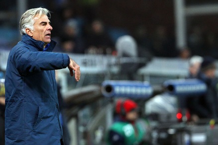 Serie A Sampdoria, forfait Giampaolo. Conti: «La Lazio ora è ferita»