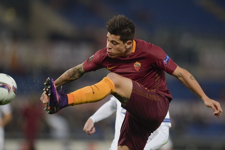 Roma, il Lione su Iturbe: «Potrebbe essere l'attaccante giusto»