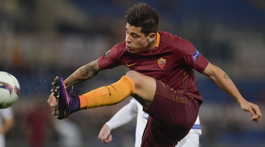 Roma, il Lione su Iturbe: «Potrebbe essere l'attaccante giusto»