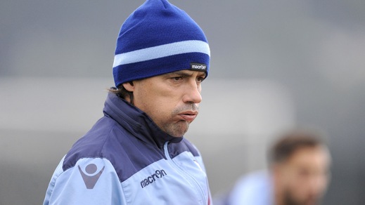 Inzaghi: «Strootman? Andava espulso subito»