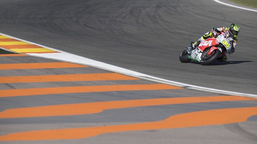 MotoGp, via le gomme intermedie dal 2017