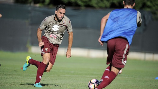 Serie A Torino, seduta a parte per Molinaro e Obi