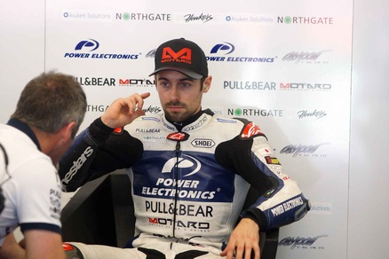 SuperBike, Laverty: «In curva siamo più veloci delle MotoGp»