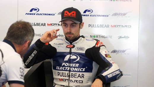 SuperBike, Laverty: «In curva siamo più veloci delle MotoGp»