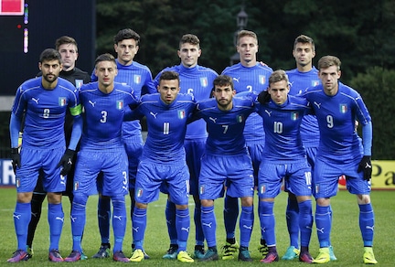 Uefa assegna all'Italia gli Europei Under 21