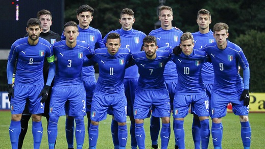 Uefa assegna all'Italia gli Europei Under 21