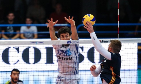 Volley: Superlega, parte il girone di ritorno