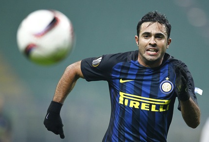 Serie A Inter, Eder: «Da qui alla sosta vinciamo tutte le gare»