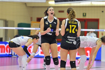 Volley: A2 Femminile, Legnano-Trento apre la 10a giornata