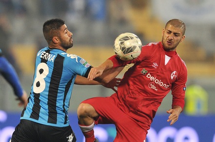 Pisa-Bari 0-0: nessun vincitore tra Gattuso e Colantuono