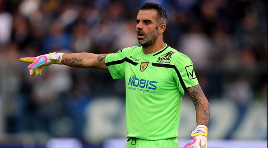 Serie A Chievo Sorrentino: colpo alla caviglia, si ferma in allenamento