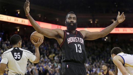 Harden batte Westbrook, Belinelli vince a Orlando