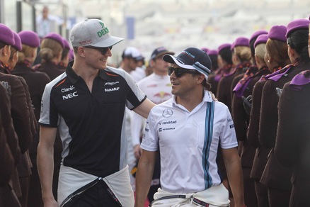 F1, Massa: «Voglio correre in un’altra categoria»