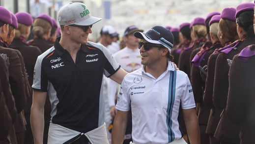 F1, Massa: «Voglio correre in un’altra categoria»