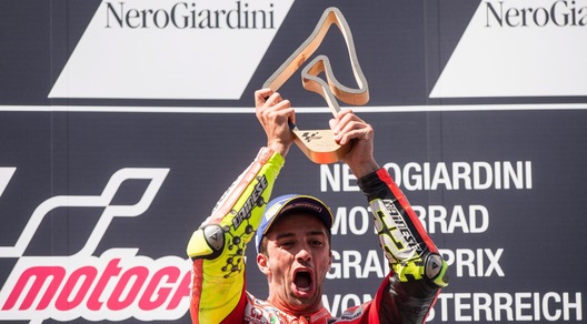 MotoGp: il Gp d’Austria il migliore del 2016