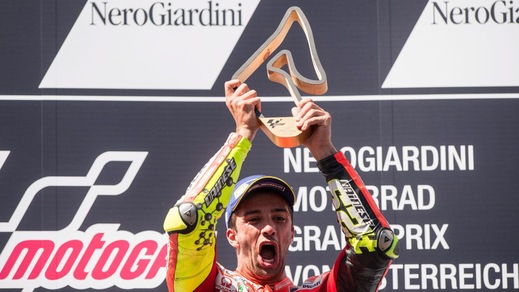 MotoGp: il Gp d’Austria il migliore del 2016