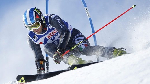 Sci, Italia deludente nel gigante: Moelgg è 13°