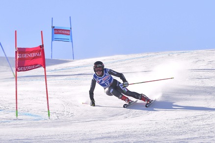 Sci, ancora Sofia Goggia: a Sestriere è 2ª nello slalom gigante