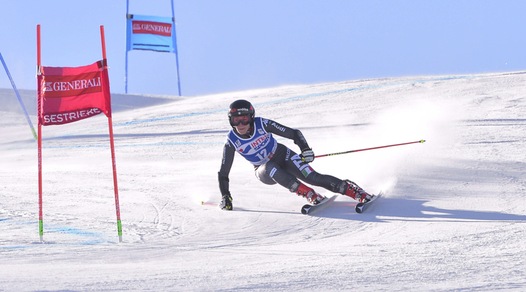 Sci, ancora Sofia Goggia: a Sestriere è 2ª nello slalom gigante