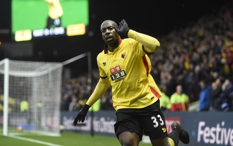 Un super Okaka regala a Mazzarri i tre punti: Watford-Everton 3-2