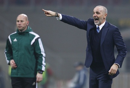 Pioli: «Conta solo Inter-Genoa»
