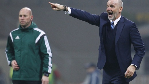 Pioli: «Conta solo Inter-Genoa»