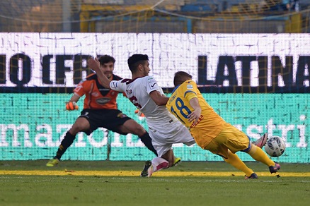 Serie B: Frosinone-Salernitana 1-3, le emozioni della gara