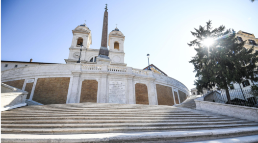 Urban Mission Training, il fitness tour itinerante per le vie del cinema