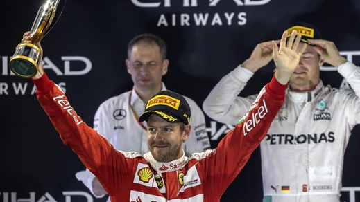F1, Vettel: «I tifosi sono il superpotere della Ferrari»
