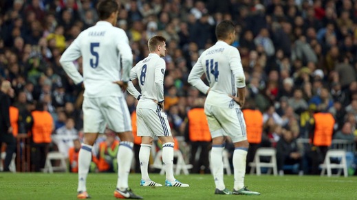 Champions League, i bookmaker: pericolo Real per Juve e Napoli