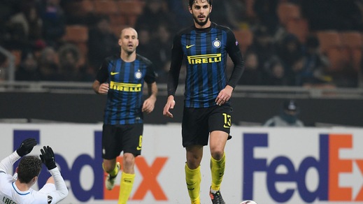 Inter, torna Banega tra i convocati