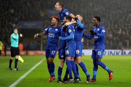 Leicester come l'anno scorso: Guardiola ancora ko, 4-2 al City!