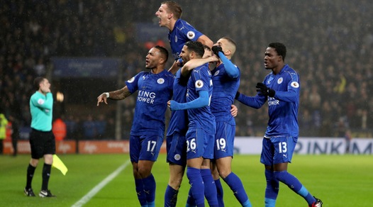 Leicester come l'anno scorso: Guardiola ancora ko, 4-2 al City!