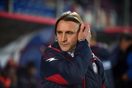 Serie A, Nicola: «Bravo Crotone, ma conta solo l'obiettivo finale»