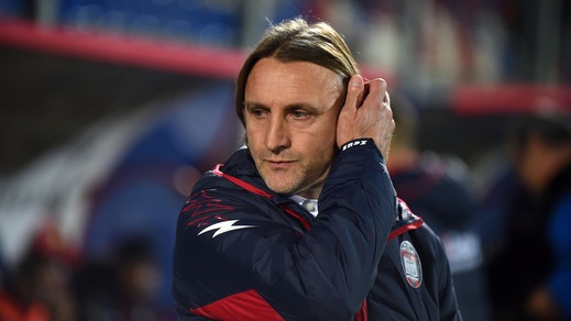 Serie A, Nicola: «Bravo Crotone, ma conta solo l'obiettivo finale»