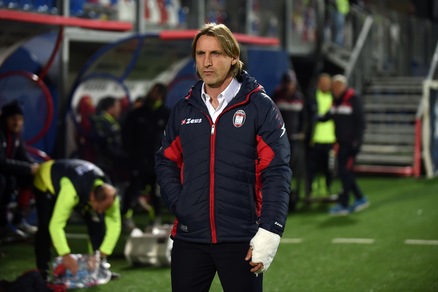 Serie A Crotone, Nicola: «Venderemo cara la pelle»
